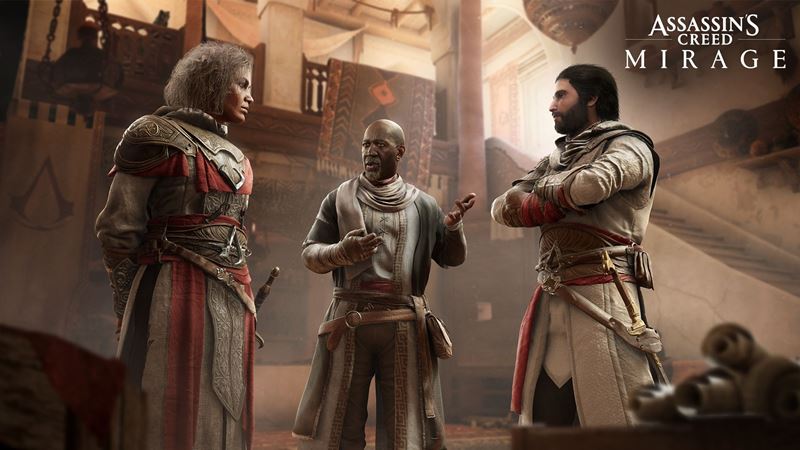 Assassin's Creed Mirage konene odhauje gameplay trailer, rovno aj s dtumom vydania