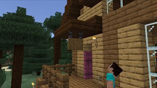 Minecraft dostane Trails & Tales update začiatkom júna