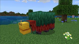 Minecraft dostane Trails & Tales update začiatkom júna