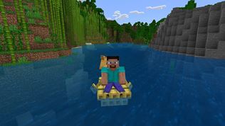 Minecraft dostane Trails & Tales update začiatkom júna