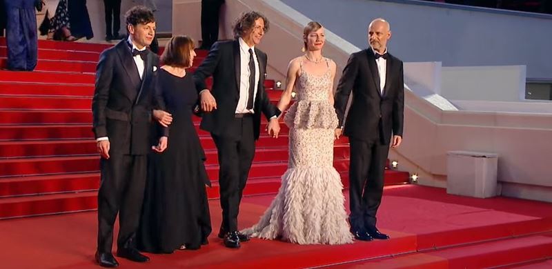 Grand Prix na festivale v Cannes pre pikov drmu The Zone of Interest