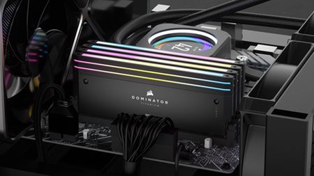 Corsair predstavil svoje nové herné DDR5 RAMky