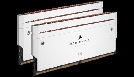 Corsair predstavil svoje nové herné DDR5 RAMky