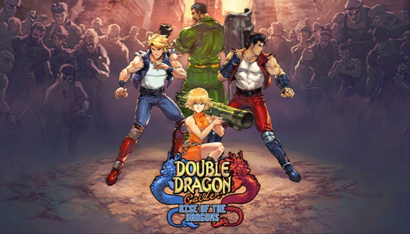 Double Dragon Gaiden: Rise of the Dragons dostal dtum vydania
