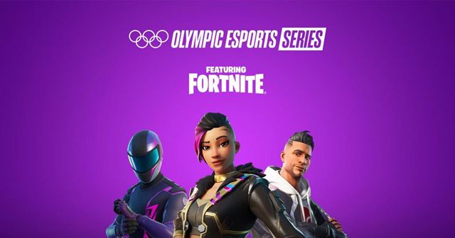 Fortnite je už súčasťou olympijskej esports série