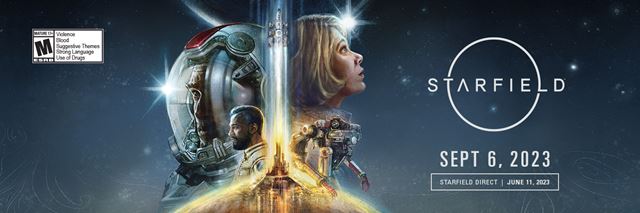 Starfield dostal rating od ESRB