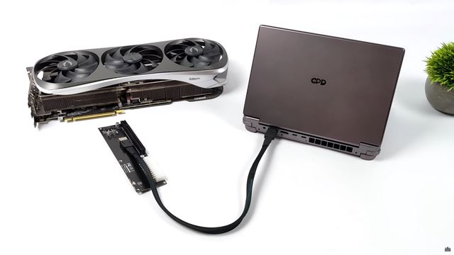 GPD Win Max 2 bude tiež poháňať Ryzen 7 7840U procesor