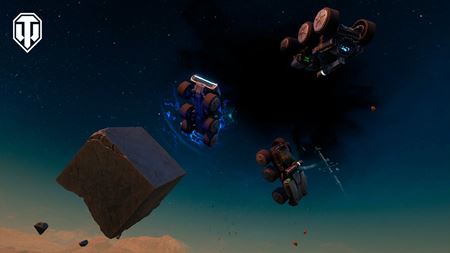 World of Tanks vás v novom evente vyšle na Mars