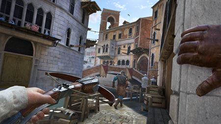 Assassins's Creed Nexus prichádza na Meta Quest 2 VR