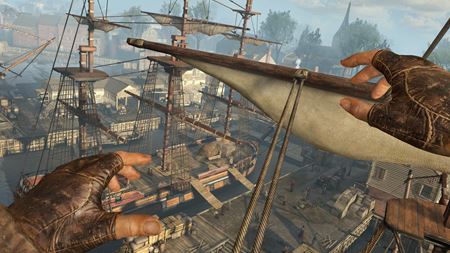 Assassins's Creed Nexus prichádza na Meta Quest 2 VR