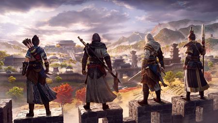 Assassins's Creed: Jade nás vtiahne do Číny, vyzerá ako najväčší titul pre mobily