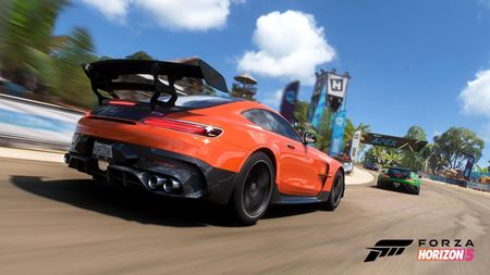 Forza Horizon 5 predstavila svoj ďalší update Upgrade Heroes