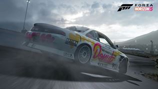 Forza Horizon 5 predstavila svoj ďalší update Upgrade Heroes