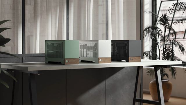 Fractal Design predstavil Terra case