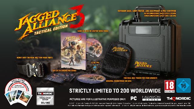 THQ Nordic už bude svoje retail hry na PC vydávať len veľmi limitovane