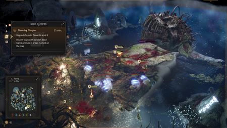 Ako sa hrá temná survival stratégia GORD?