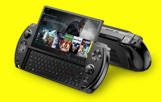GPD predstavilo nové verzie svojho GPD Win 4 handheldu