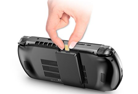 GPD predstavilo nové verzie svojho GPD Win 4 handheldu