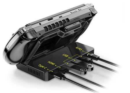 GPD predstavilo nové verzie svojho GPD Win 4 handheldu
