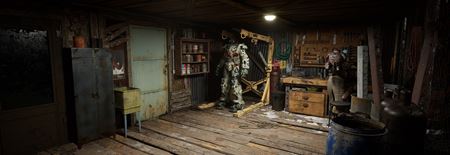 Ako by vyzeral Fallout 4 na Unreal engine 5?