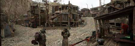 Ako by vyzeral Fallout 4 na Unreal engine 5?