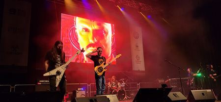 Aký bol koncert Franka Klepackeho a The Tiberian Sons?