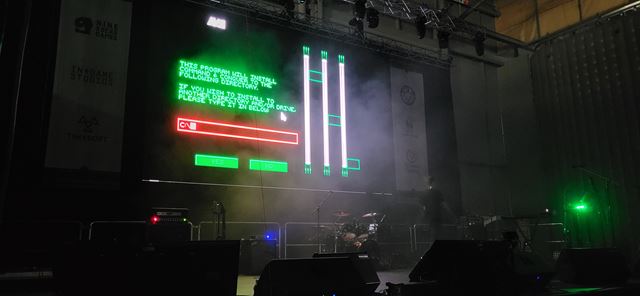 Aký bol koncert Franka Klepackeho a The Tiberian Sons?