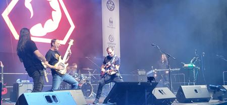 Aký bol koncert Franka Klepackeho a The Tiberian Sons?