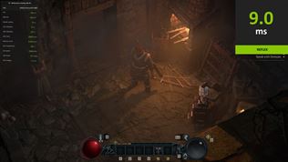 Ako v Diablo IV funguje DLSS 3 a ďalšie Nvidia funkcie?