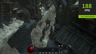 Ako v Diablo IV funguje DLSS 3 a ďalšie Nvidia funkcie?