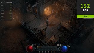 Ako v Diablo IV funguje DLSS 3 a ďalšie Nvidia funkcie?