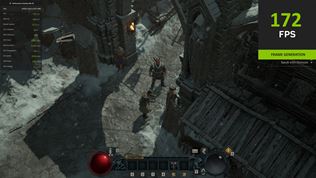 Ako v Diablo IV funguje DLSS 3 a ďalšie Nvidia funkcie?