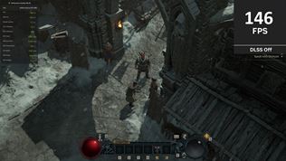 Ako v Diablo IV funguje DLSS 3 a ďalšie Nvidia funkcie?