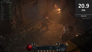 Ako v Diablo IV funguje DLSS 3 a ďalšie Nvidia funkcie?