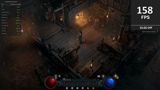 Ako v Diablo IV funguje DLSS 3 a ďalšie Nvidia funkcie?