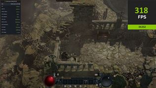 Ako v Diablo IV funguje DLSS 3 a ďalšie Nvidia funkcie?