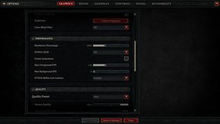 Ako v Diablo IV funguje DLSS 3 a ďalšie Nvidia funkcie?