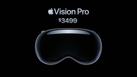 Apple predstavilo upgrady svojich produktov, ako aj nový mixed reality headset - Apple Vision Pro