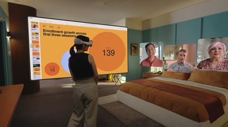 Apple predstavilo upgrady svojich produktov, ako aj nový mixed reality headset - Apple Vision Pro