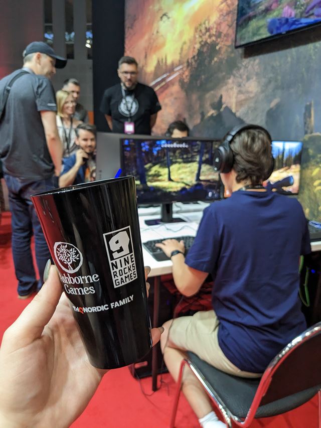 Charitatívna akcia Pivo pre Ukrajinu na konferencii Game Access opäť slávila úspech