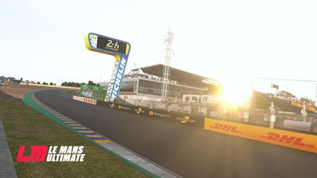 Koncom roka vyjde oficiálna Le Mans Ultimate hra