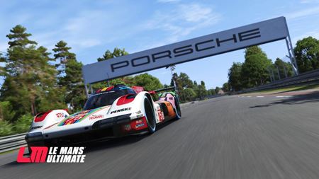 Koncom roka vyjde oficiálna Le Mans Ultimate hra
