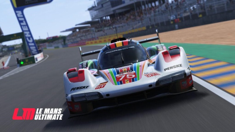 Koncom roka vyjde oficilna Le Mans Ultimate hra