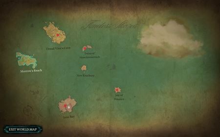 Demo pre voodoo pirátsky svet z taktickej stratégie Shadow Gambit: The Cursed Crew láka na epické nadprirodzeno