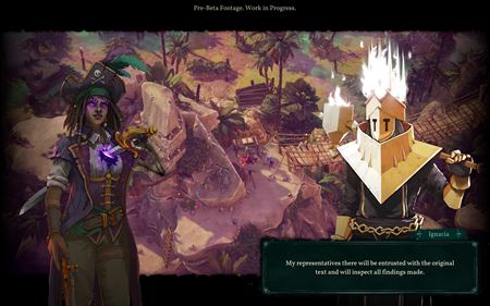 Demo pre voodoo pirátsky svet z taktickej stratégie Shadow Gambit: The Cursed Crew láka na epické nadprirodzeno