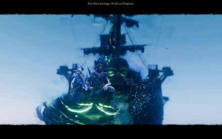 Demo pre voodoo pirátsky svet z taktickej stratégie Shadow Gambit: The Cursed Crew láka na epické nadprirodzeno