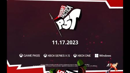 Altus omylom potvrdil Persona 3 reload a aj Persona 5T, rovno prídu aj do Game Passu