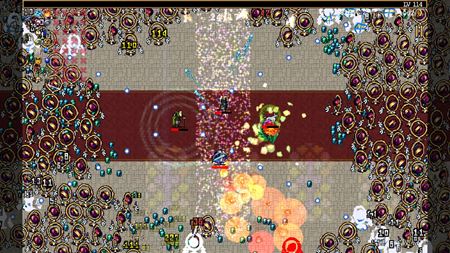 Vampire Survivors dostáva gaučový co-op