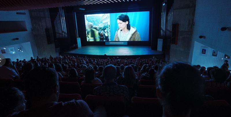 18. ronk festivalu Cinematik sa zana u o dva mesiace. Lka na takmer stovku filmov z celho sveta