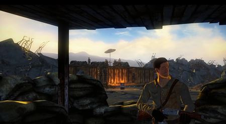 Fallout: Free Cheyenne mod dostal demo